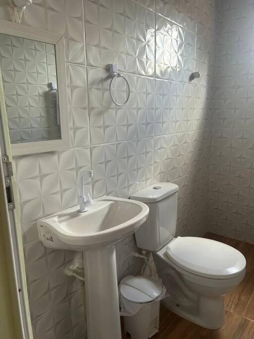 Apartamento 200M Da Lagoa ジジョーカ・デ・ジェリコアコアラ エクステリア 写真